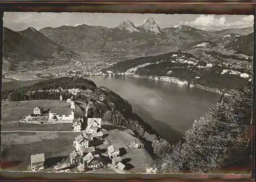 Seelisberg UR Kaenzeli Morschach Brunnen Mythen / Seelisberg /Bz. Uri