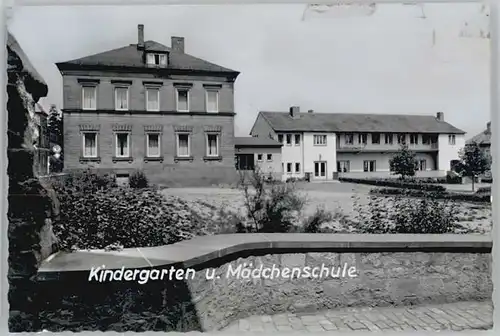Obernburg Maedchen Schule *