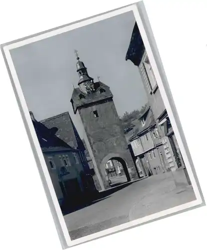 Obernburg Oberes Tor *