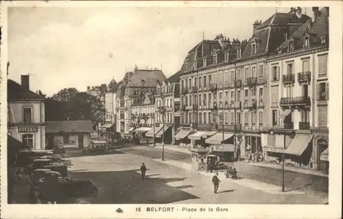 Belfort Place Gare x
