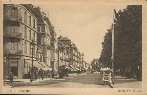 Belfort Boulevard Wilson *