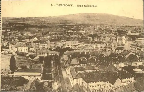 Belfort  x