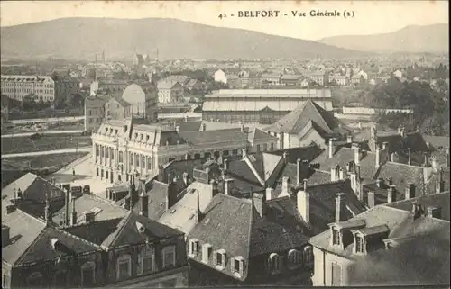 Belfort  x