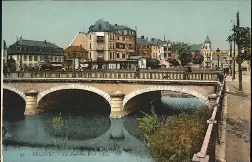 Belfort Nouvenu Pont *