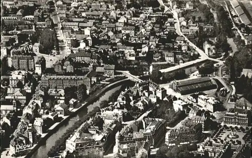 Belfort Vue aerienne *