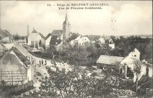 Belfort Siege  x