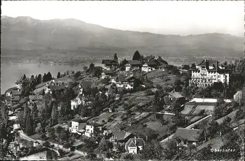 Oberhofen Thunersee  / Oberhofen Thunersee /Bz. Thun