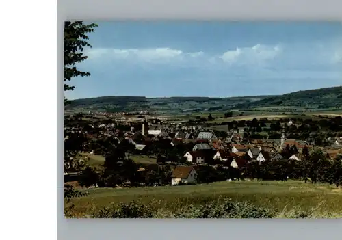 Steinau Strasse  / Steinau an der Strasse /Main-Kinzig-Kreis LKR