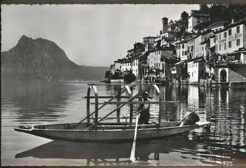 Gandria Lago di Lugano Kat. Gandria