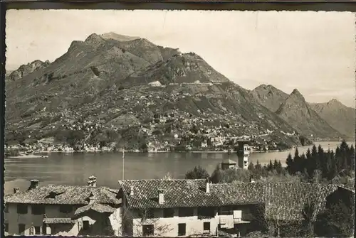 Lugano Paradiso Monte Bre Kat. Lugano Paradiso