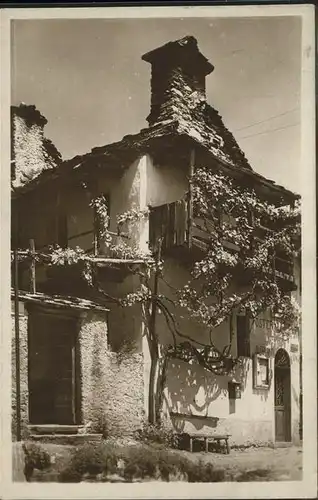 Orselina TI Vecchia Osteria / Orselina /Bz. Locarno