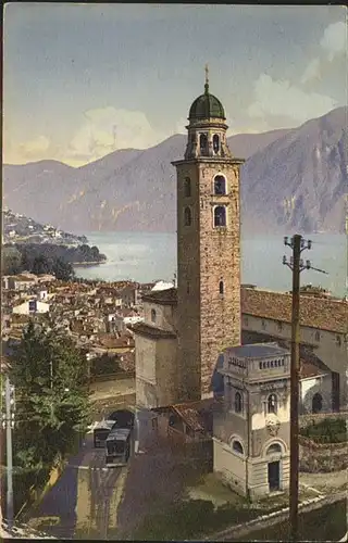 Lugano Cattedrale Kat. Lugano