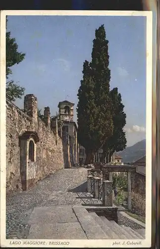 Brissago  / Brissago /Bz. Locarno