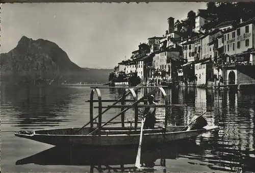 Gandria Lago di Lugano Kat. Gandria