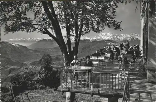 Lugano San Salvatore Kat. Lugano