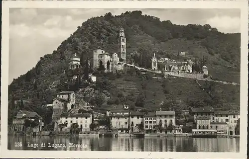 Morcote TI Lago di Lugano / Morcote /Bz. Lugano