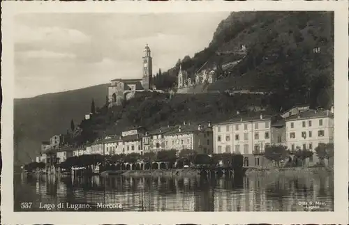 Morcote TI Lago di Lugano / Morcote /Bz. Lugano