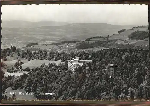 Faltigberg Sanatorium Kat. Faltigberg