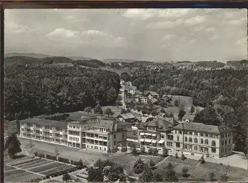 Rueti ZH Kreisspital / Rueti ZH /Bz. Hinwil