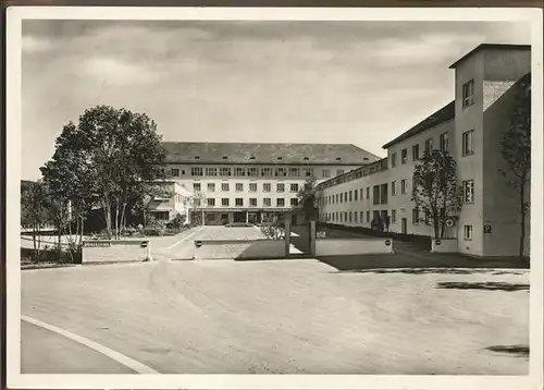 Zollikerberg Kranken und Diakonissenanstalt Neumuenster Kat. Zollikerberg