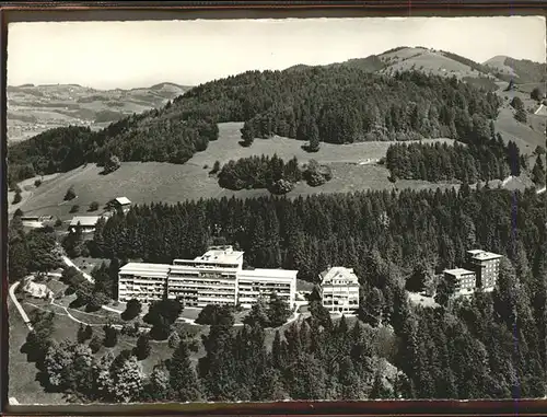 Faltigberg Zuercher Heilstaette Wald Scheidegg Kat. Faltigberg