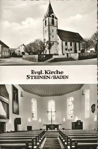 Steinen Evangelische Kirche *