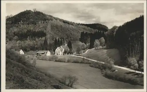 Steinen Gasthaus Kloster Weitenau *