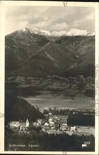 Moellbruecke Kaernten / Lurnfeld Kaernten /Oberkaernten