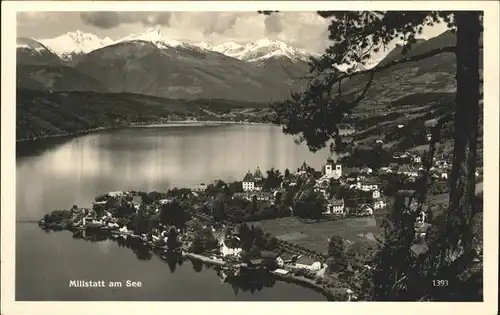 Millstatt See Kat. Millstatt