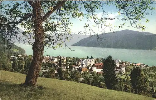 Millstatt See Kat. Millstatt