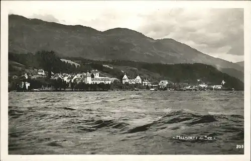 Millstatt See Kat. Millstatt