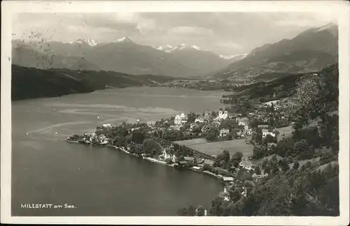 Millstatt See Kat. Millstatt