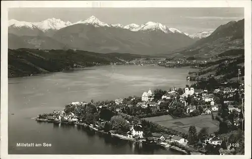 Millstatt See Kat. Millstatt