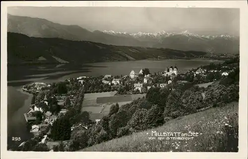 Millstatt Steinschicht Kat. Millstatt