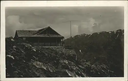 Oberdrauburg Kaernten Hochstadelhaus  / Oberdrauburg /Oberkaernten