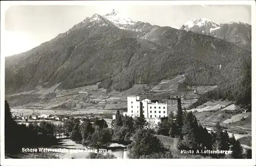 Weissenstein Kaernten Schloss / Weissenstein /Klagenfurt-Villach