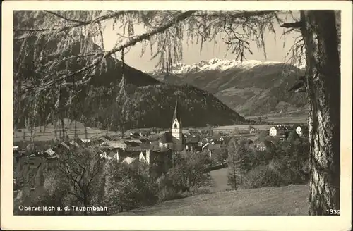 Obervellach Kaernten Tauernbahn / Obervellach /Oberkaernten