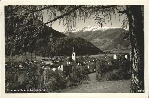 Obervellach Kaernten Tauernbahn / Obervellach /Oberkaernten