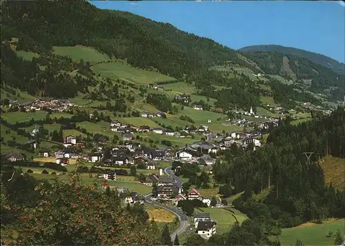 Bad Kleinkirchheim Kaernten  / Bad Kleinkirchheim /Oberkaernten