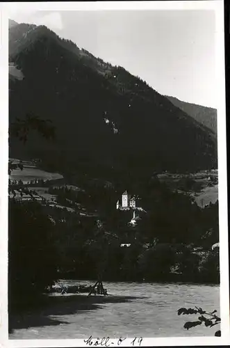 Obervellach Kaernten Burg Graffenstein / Obervellach /Oberkaernten