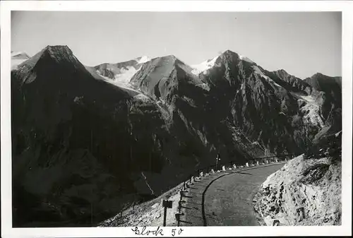 Grossglockner 