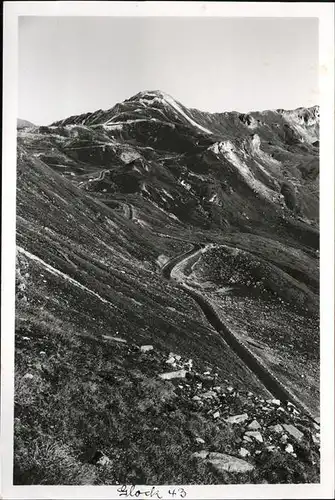 Obervellach Kaernten Edelweisspitze / Obervellach /Oberkaernten