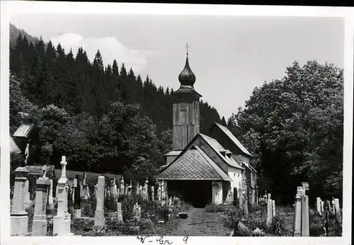 Greifenburg Friedhof Kat. Greifenburg