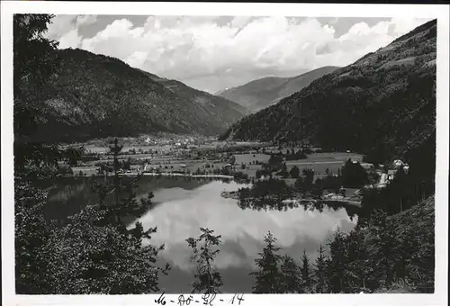 Millstatt Doebrach Hotel Seeblick Strandhotel Kat. Millstatt