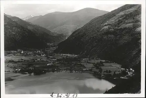 Millstatt See Hotel Seeblick Kat. Millstatt