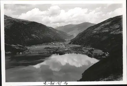 Millstatt See  Hoetl Seeblick Kat. Millstatt