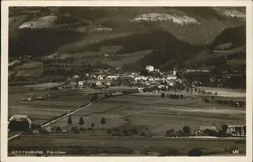 Greifenburg  Kat. Greifenburg