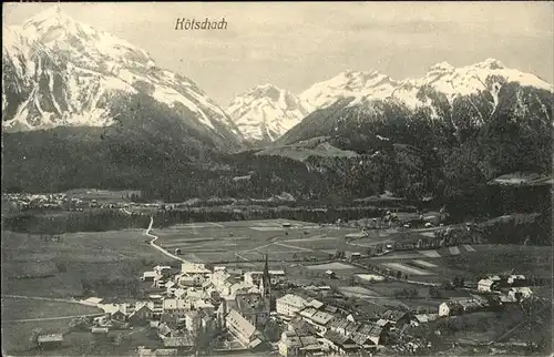 Koetschach-Mauthen Kaernten  / Koetschach-Mauthen /Oberkaernten