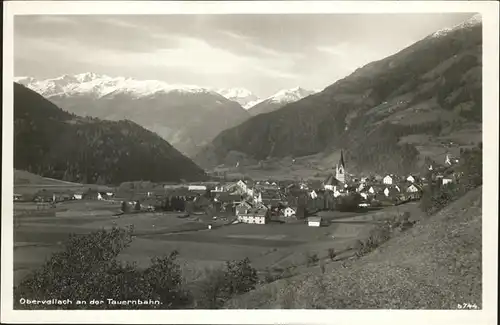 Obervellach Kaernten Tauernbahn / Obervellach /Oberkaernten