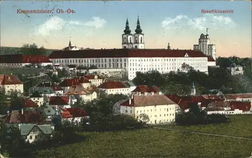 Kremsmuenster Benediktinerstift Kat. Kremsmuenster